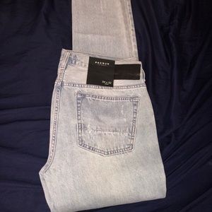 Brand New Pacsun skinny stone wash Jeans